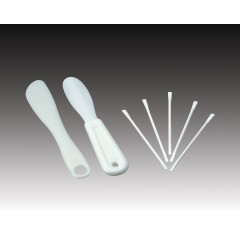 Plasdent MIXTIK™ MIXING SPATULAS, In White (100pcs/bag) 